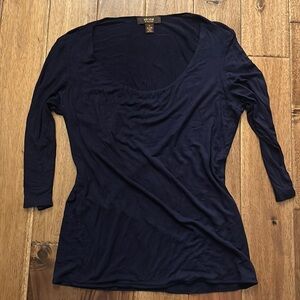 Victor Alfaro blouse